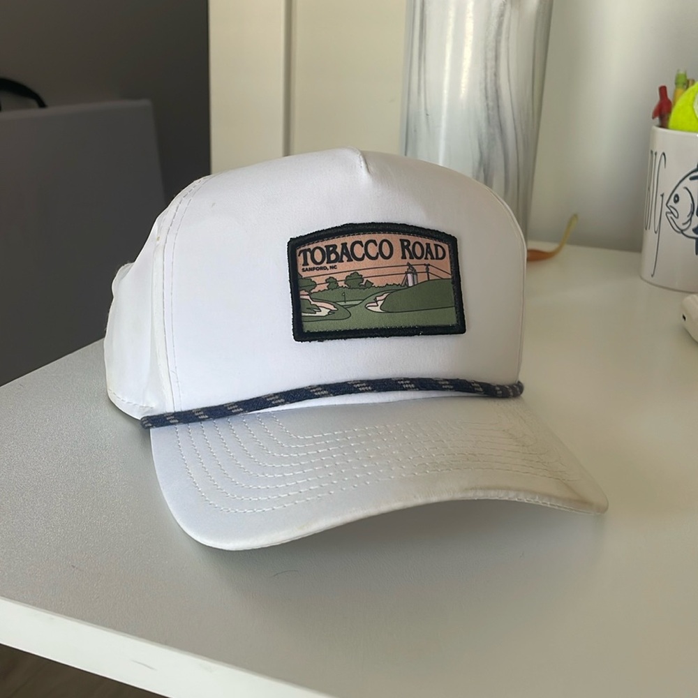 Imperial “Tobacco Road” Rope Hat